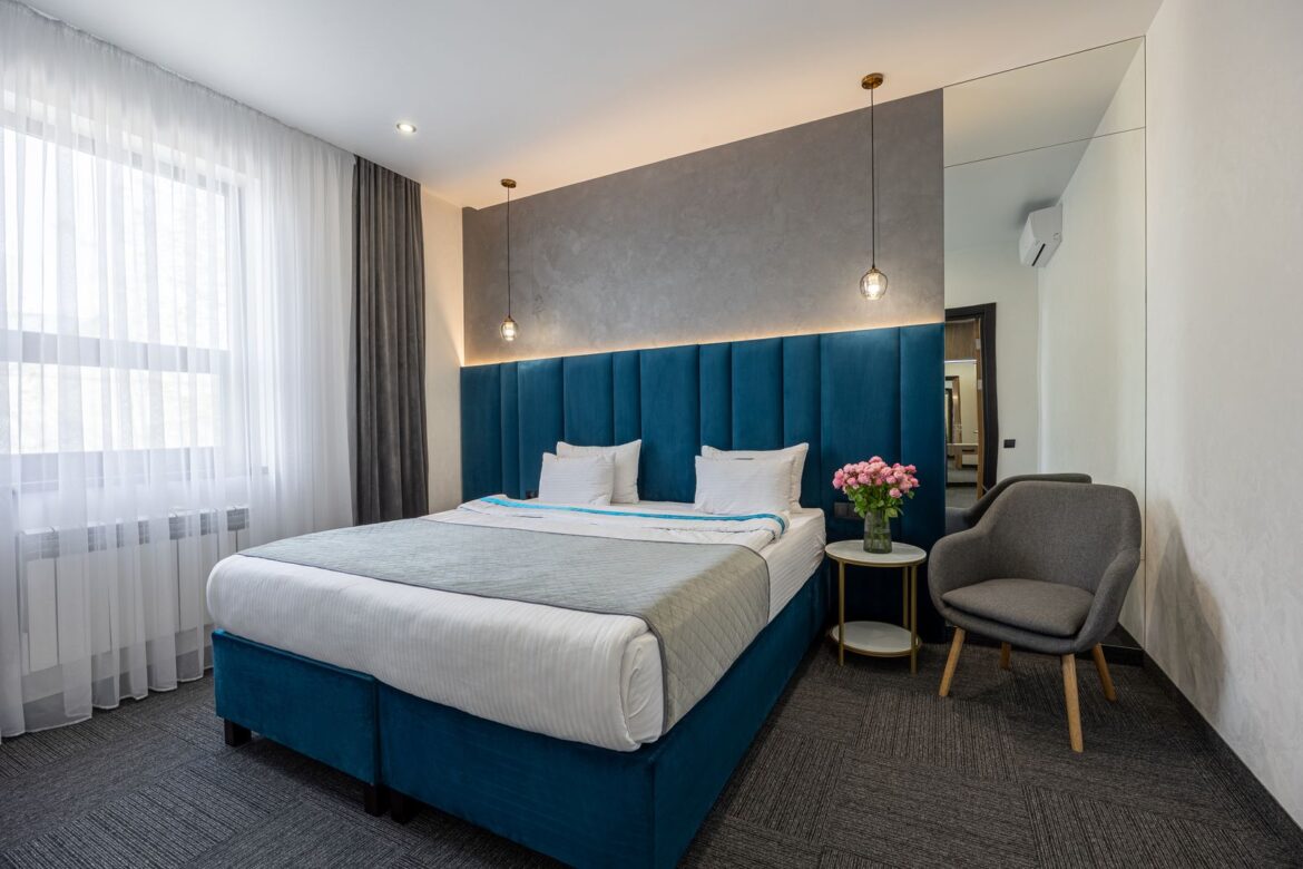 Two-room suite